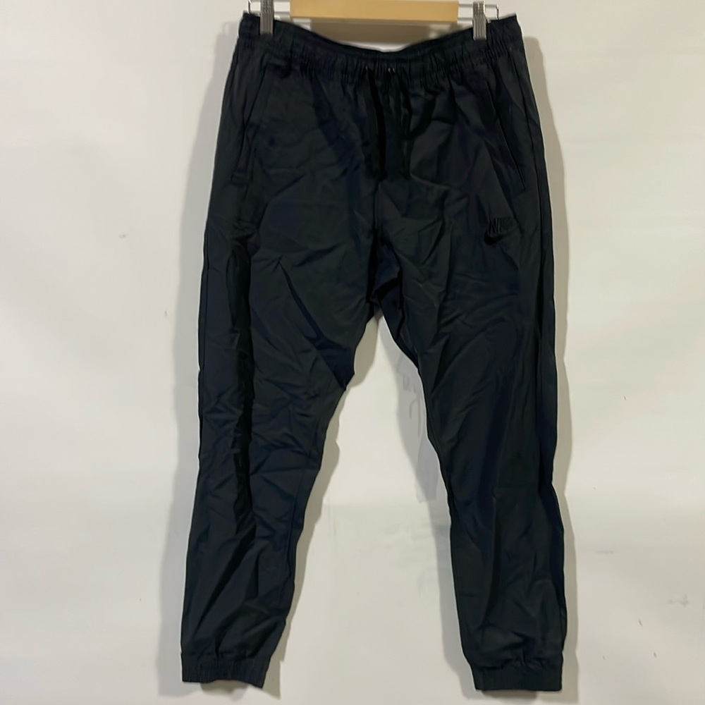 Nike athletic track pants